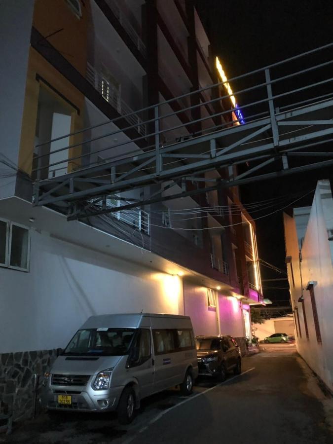 Ngoc Nam Hotel Ham Tan Exterior foto