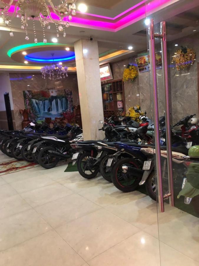 Ngoc Nam Hotel Ham Tan Exterior foto